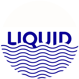 Logo of brand Liquid